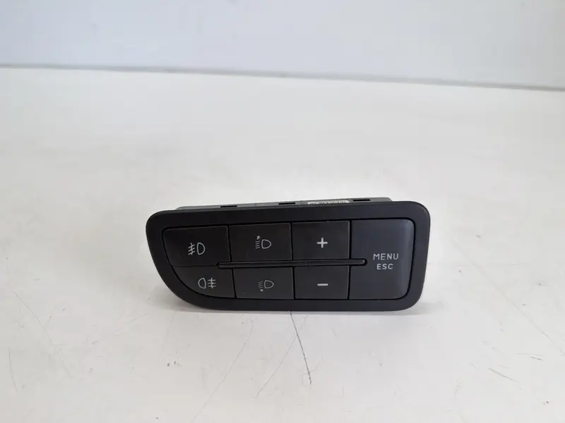 Comando multifunzioni fendinebbia start-stop FIAT Grande Punto 2° Serie Benzina 1.3 (08>10)