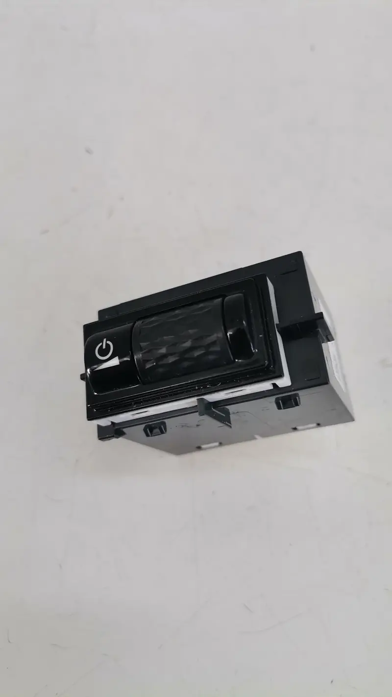 Comando regolazione volume radio JAGUAR F-Pace Serie (16>) mx63-18x10-aa Diesel 2000 (16>20)