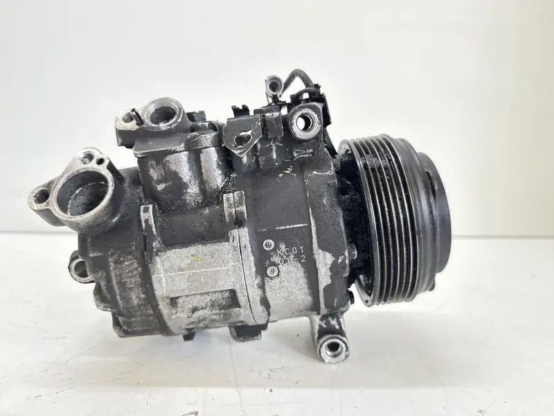 Compressore A/C BMW Serie 1 Serie (E87) (07>) 64 52 6 987 862-03 6452698786203 Diesel 2.0