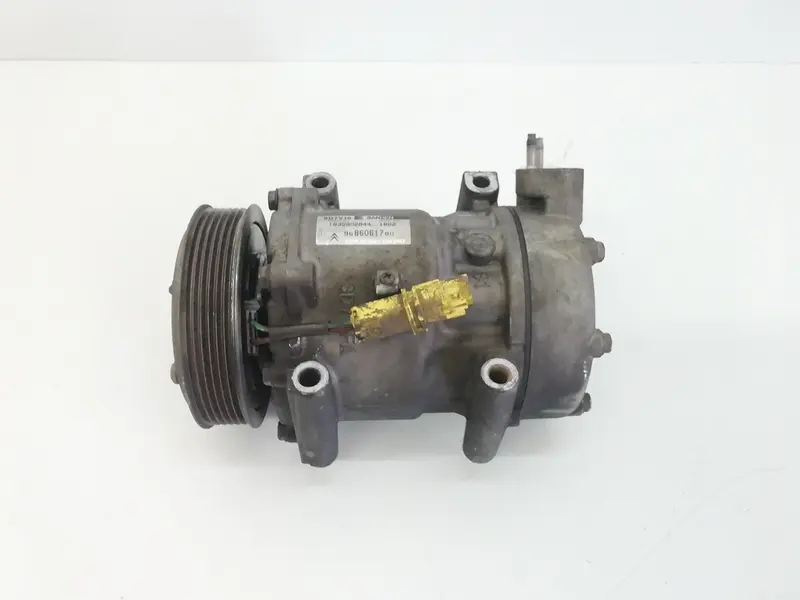 Compressore A/C CITROEN C4 2° Serie 9686061780 9686061780 Diesel 1600 (10>18)