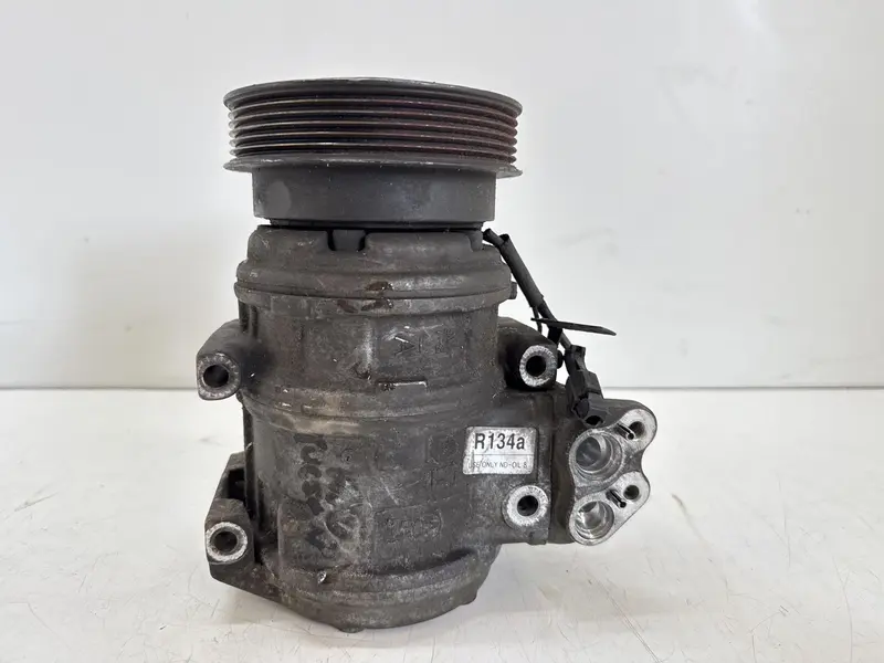 Compressore A/C DACIA Logan 1° Serie HFC-134a R134A Diesel 1.5 (04>08)