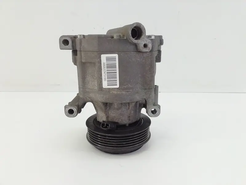 Compressore A/C FIAT 500 Serie (07>14) 52060461 517473180 Benzina 1400 (07>14)