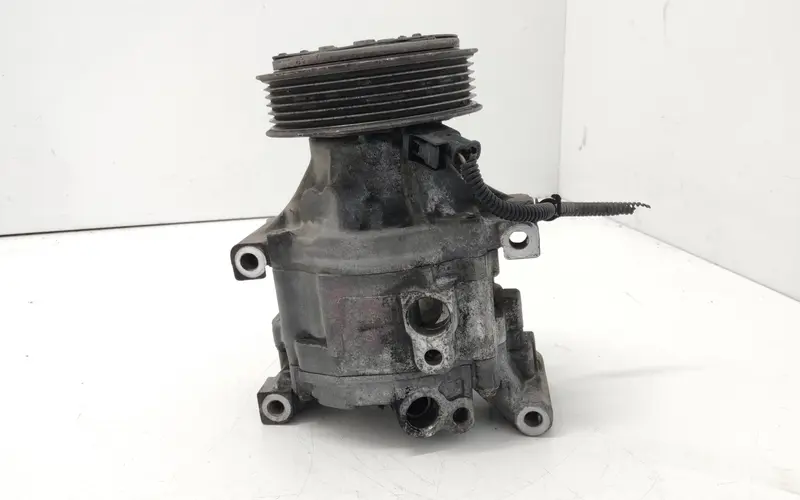 Compressore A/C FIAT Idea 1° Serie 5A7975600 51746931 Diesel 1.3 (03>05)