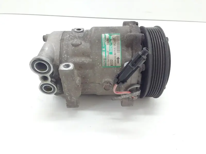 Compressore A/C FIAT Multipla 2° Serie 60653652 Diesel 1900
