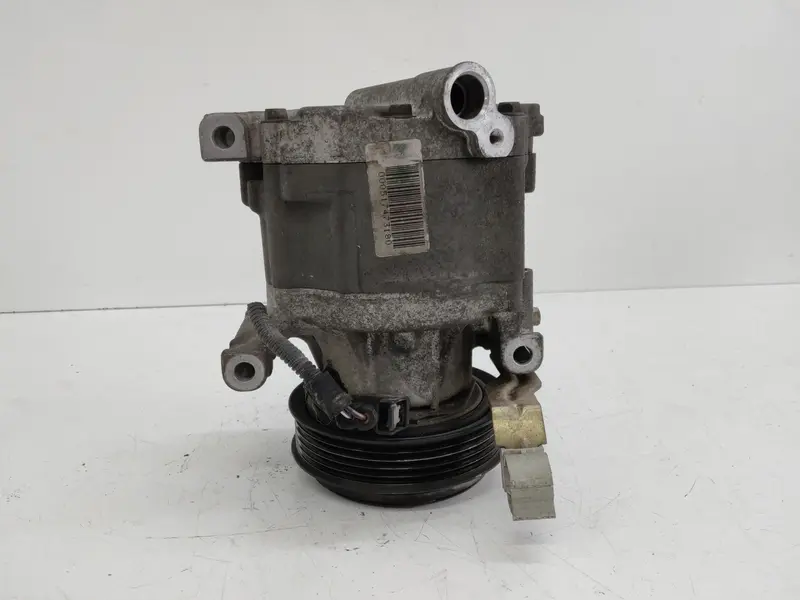 Compressore A/C FIAT Panda 2° Serie 51747318 51747318 Benzina 1200 (03>10)