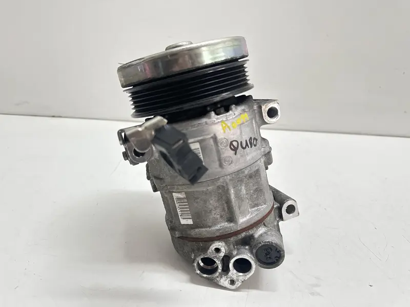 Compressore A/C FIAT Qubo 1° Serie 55194880 55194880 Benzina (08>15)
