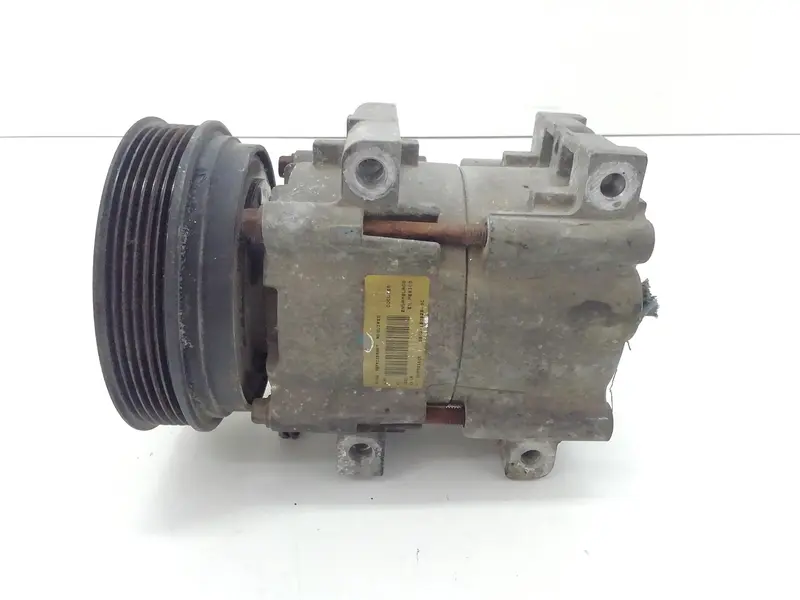 Compressore A/C FORD Fiesta 3° Serie 96FW19D629BC 96FW-19D629-BC Benzina 1200 (99>02)