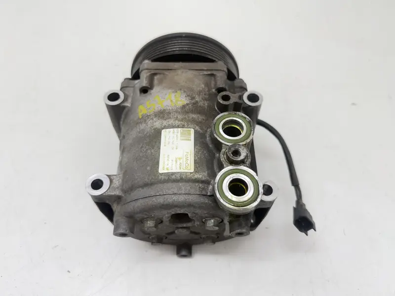 Compressore A/C FORD Fiesta 6° Serie 1767718 8V5119D629DF Diesel 1.4 (08>17)