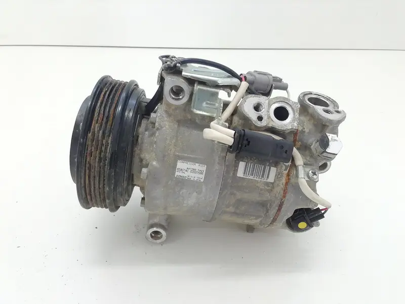 Compressore A/C MERCEDES CLA Serie (13>) A0008303502 447280-7423 Diesel 2200