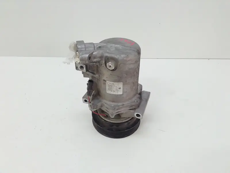 Compressore A/C NISSAN Micra Serie 92600 3VC6B M217D131537 Diesel 1500 (17>>)