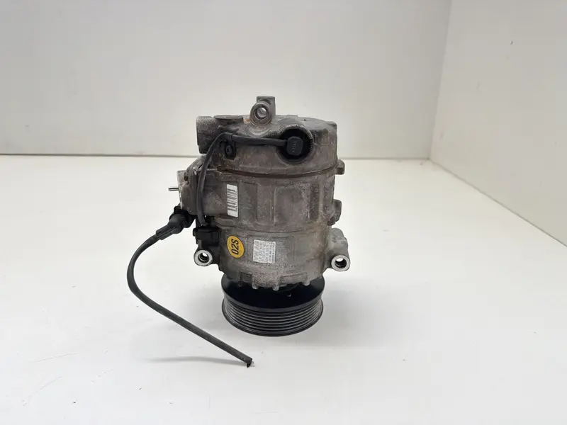 Compressore A/C PORSCHE Cayenne 1° Serie 95512601103 7L6820803D Benzina 3.2 (02>07)