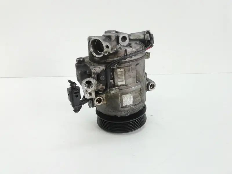 Compressore A/C SKODA Fabia S. Wagon 2° Serie 6Q0 820 808 E 6Q0820808E Benzina 1200 (07>14)