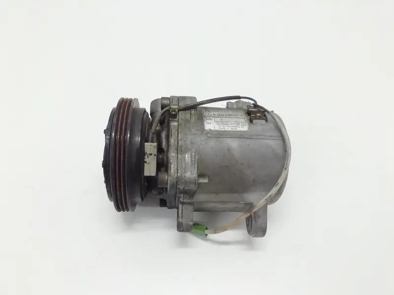 Compressore A/C SMART Fortwo Coupé (W450) 003191V009 003191V009 (03>07)