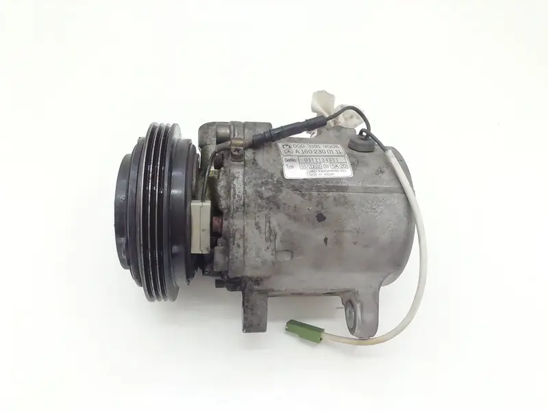 Compressore A/C SMART ForTwo Coupé (W450) A1602300111 0003191V008 Benzina 600 (98>03)