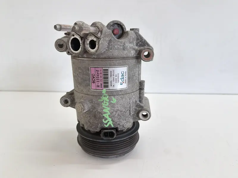 Compressore A/C SSANGYONG XLV Serie (16>) 1731313011 1731313011 Diesel 1.6