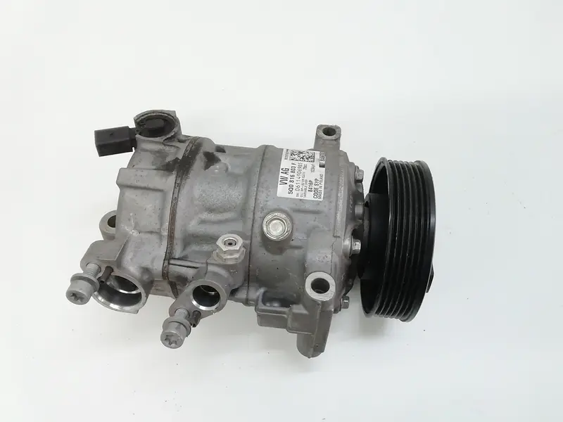 Compressore A/C VOLKSWAGEN Tiguan Serie 5Q0 816 803 F 5Q0816803F Diesel 1600