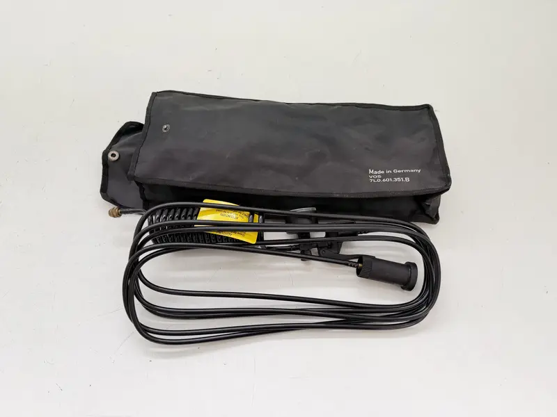 Compressore gonfiaggio ruote PORSCHE Cayenne 1° Serie 7L0601351 Benzina 3.2 (02>07)