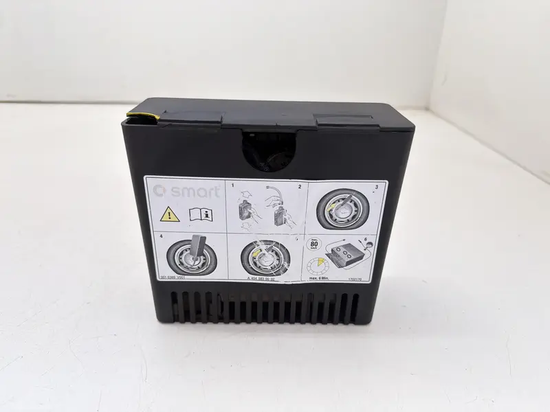 Compressore gonfiaggio ruote SMART Forfour 1° Serie A4545830002 Benzina (04>06)