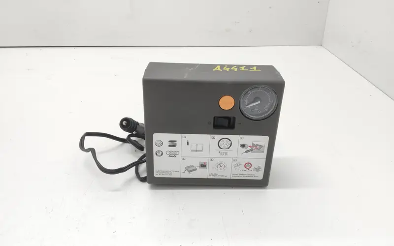 Compressore gonfiaggio ruote VOLKSWAGEN Tiguan 1° Serie 5N0012615 Diesel 2.0 (07>11)