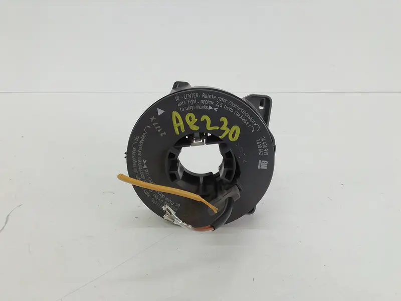 Contatto Spiralato OPEL Zafira A 24436919 Bifuel/Metano 1600 (99>05)