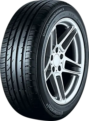 Continental CONTI PREMIUMCONTACT 2 185/60R15 84H Pneumatico Estiva