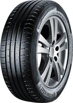 Continental ContiPremiumContact 5 205/55R16 91V Pneumatico Estiva