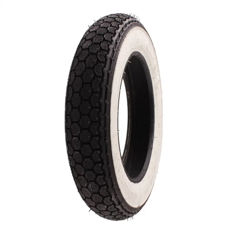 Continental K62 3.50-10 59J TL F/R XL FASCIA BIANCA DOT25