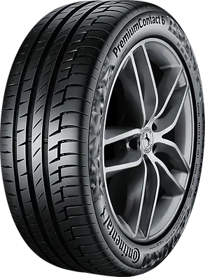 Continental PremiumContact 6 225/50R16 92Y Pneumatico Estiva