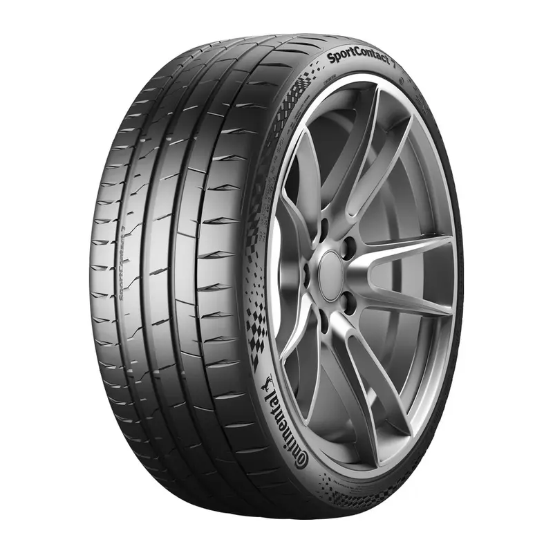 Continental SportContact 7 (105Y) 255/45R20 (105Y) Pneumatico Estiva