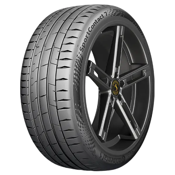Continental SportContact 7 (92Y) 225/40R18 (92Y) Pneumatico Estiva