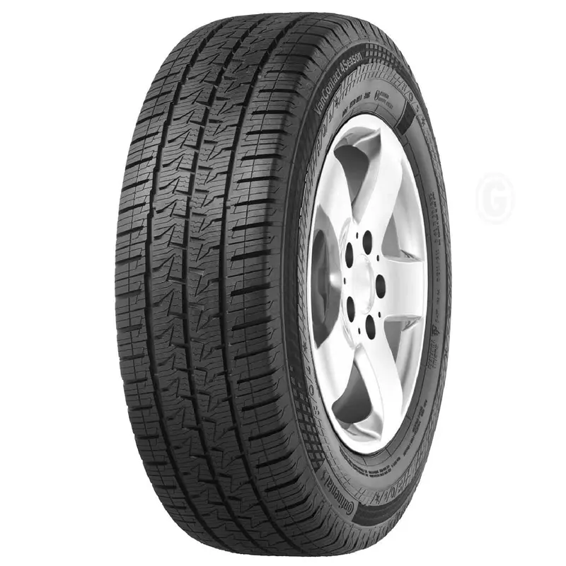 Continental VanContact 4Season 225/70R15 112/110R Pneumatico Quattrostagioni