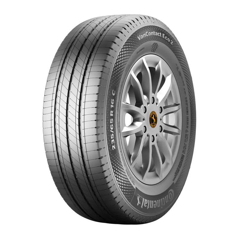 Continental VanContact Eco 225/70R15 112/110R 115N Pneumatico Estiva