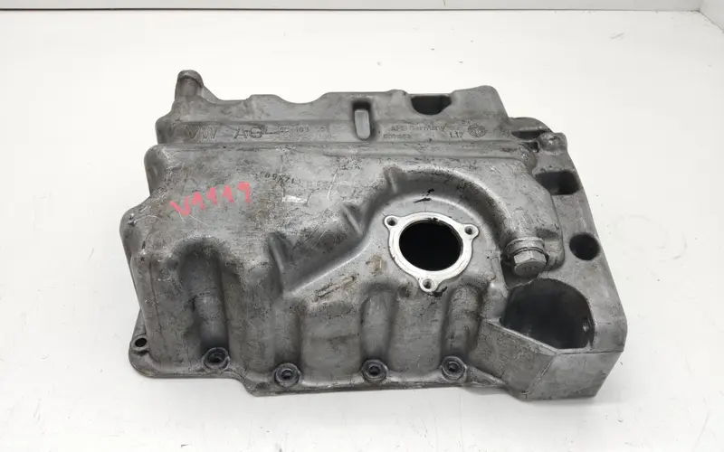 Coppa Olio Motore VOLKSWAGEN Polo 6° Serie 04C103603C Benzina 1.0