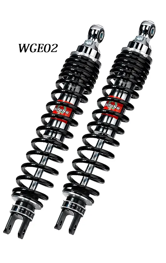 Coppia ammortizzatore WGE01-02 scooter posteriori Kymco Bitubo