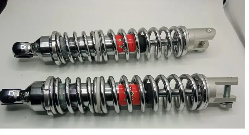 Coppia ammortizzatori Honda CB 350-400-500-550F posteriori /Bitubo