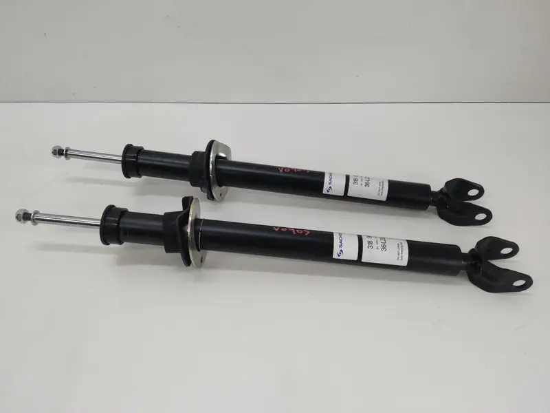 Coppia Ammortizzatori MERCEDES Classe E Berlina W212 Diesel 2200