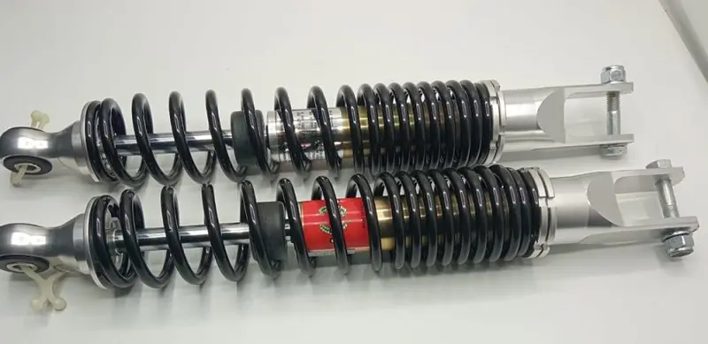 Coppia ammortizzatori scooter Aprilia Leonardo 125-150 posteriori /Bitubo