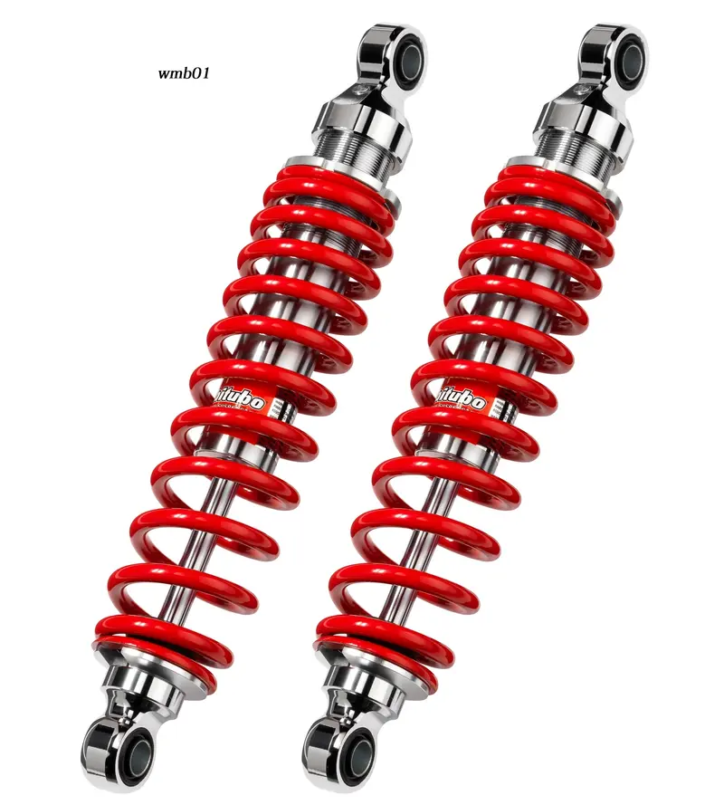 Coppia ammortizzatori WMB01V1 scooter posteriori Piaggio Bitubo