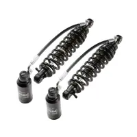 Coppia ammortizzatori WMM02V2 Harley Davidson interasse 356 mm Bitubo
