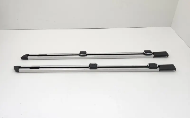 Coppia Binari Guide Interne Baule Posteriore AUDI A6 Avant Serie C7 (4G5) (11>) 4G9863555A Diesel 3.0 (11>18)