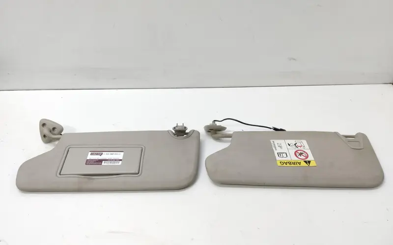 Coppia parasole Dx e SX FIAT Freemont 1° Serie K1MT58HDAAA Diesel 2.0