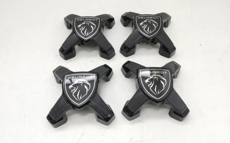 Copri Mozzo PEUGEOT 2008 Serie (19>) 98483137XK 9848313780 Benzina