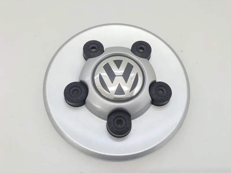 Copri Mozzo VOLKSWAGEN Touareg 1° Serie 7L6601147A 7L6601147 Benzina (02>06)