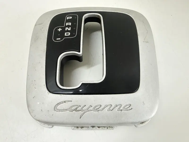 Cornice leva cambio PORSCHE Cayenne 1° Serie 95542407500PCP Benzina 3.2 (02>07)