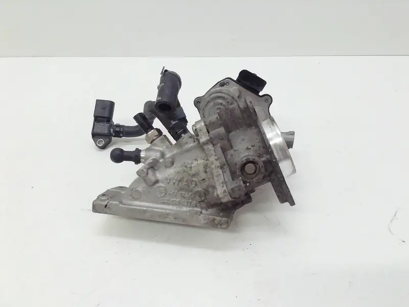 Corpo Farfallato AUDI Q2 Serie (GAB) (16>) 04L128063T A2C94859900 Diesel 1600