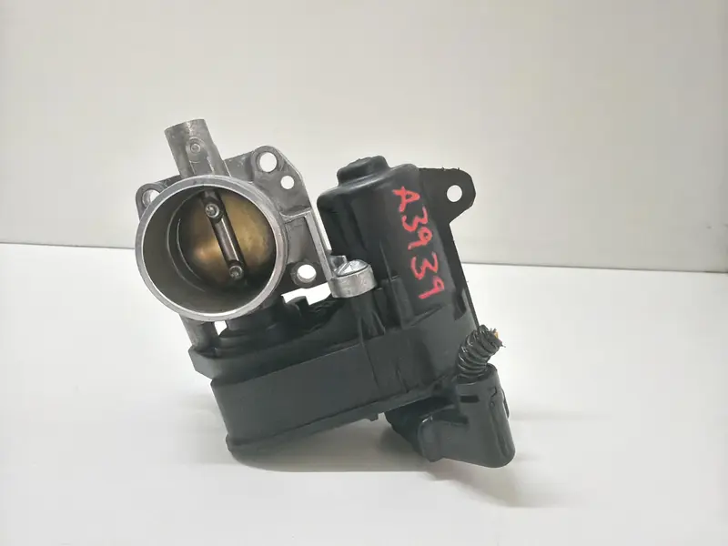 Corpo Farfallato CITROEN C3 Serie (16>) 9673622380 9673622380 Benzina 1.2