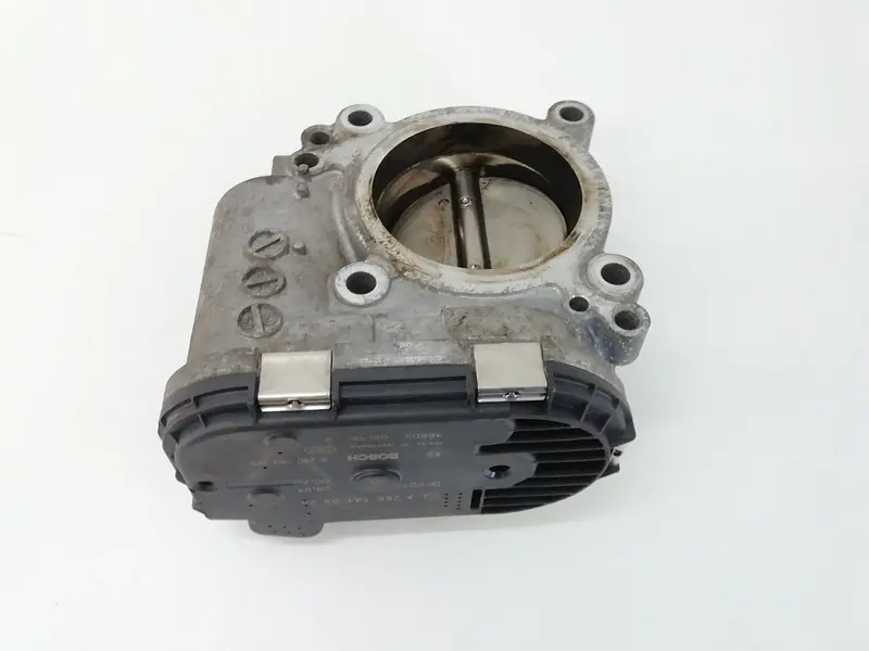 Corpo Farfallato MERCEDES Classe A W168 2° Serie A 266 141 05 25 A2661410525 Benzina 1700 (01>04)
