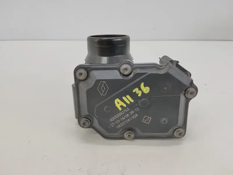 Corpo Farfallato NISSAN Qashqai Serie 1611800Q0G 161A04572R Diesel 1600