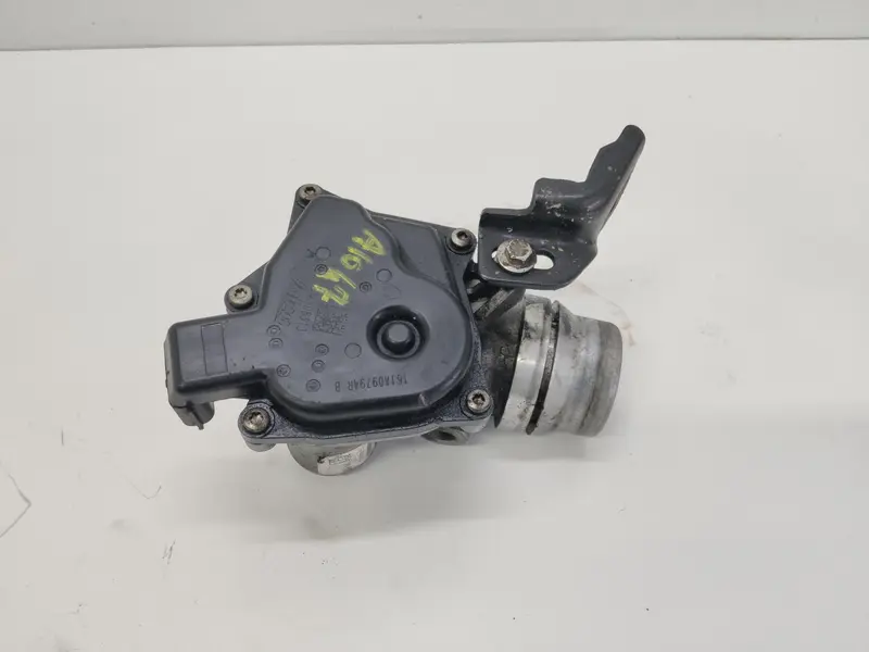Corpo Farfallato NISSAN Qashqai Serie 161A09794R 161A09794R Diesel 1500