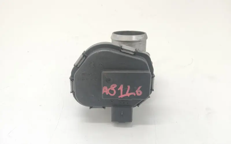 Corpo Farfallato PEUGEOT 207 2° Serie 9673534480 28098656 Diesel 1.6